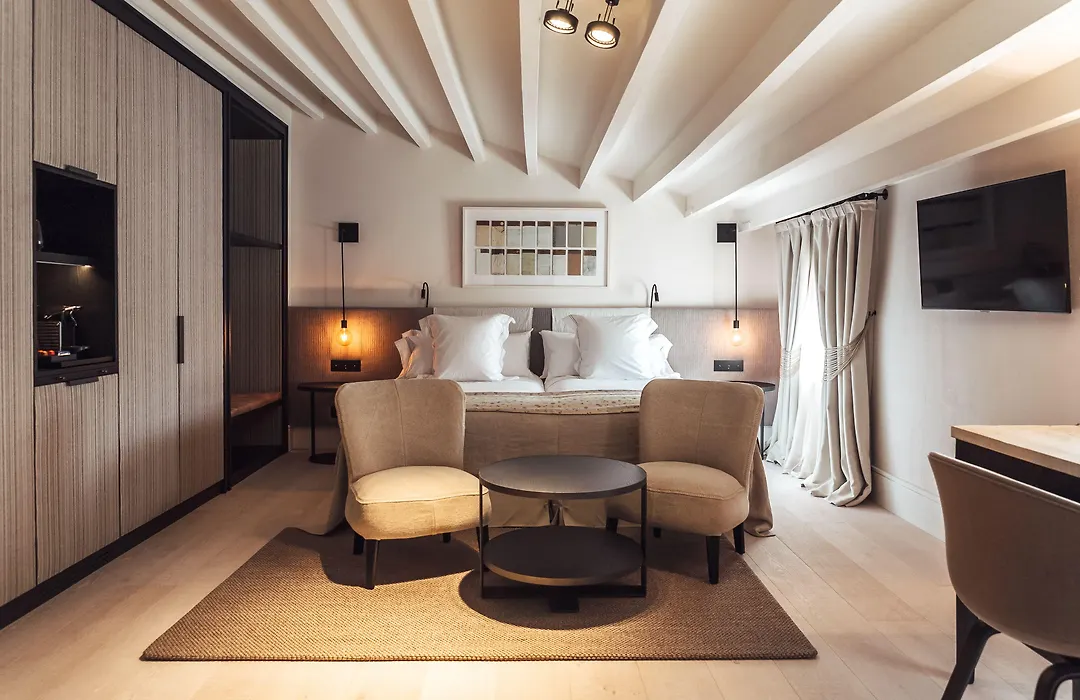 Sant Francesc Hotel Singular-1