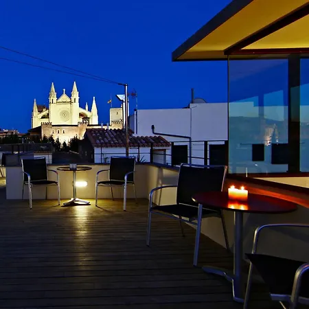 Petit Palace Hotel Tres-2